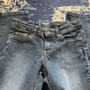 Girls Wrangler Jeans